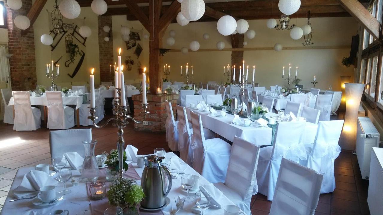 Hotel Alte Foersterei Kloster Zinna Zewnętrze zdjęcie