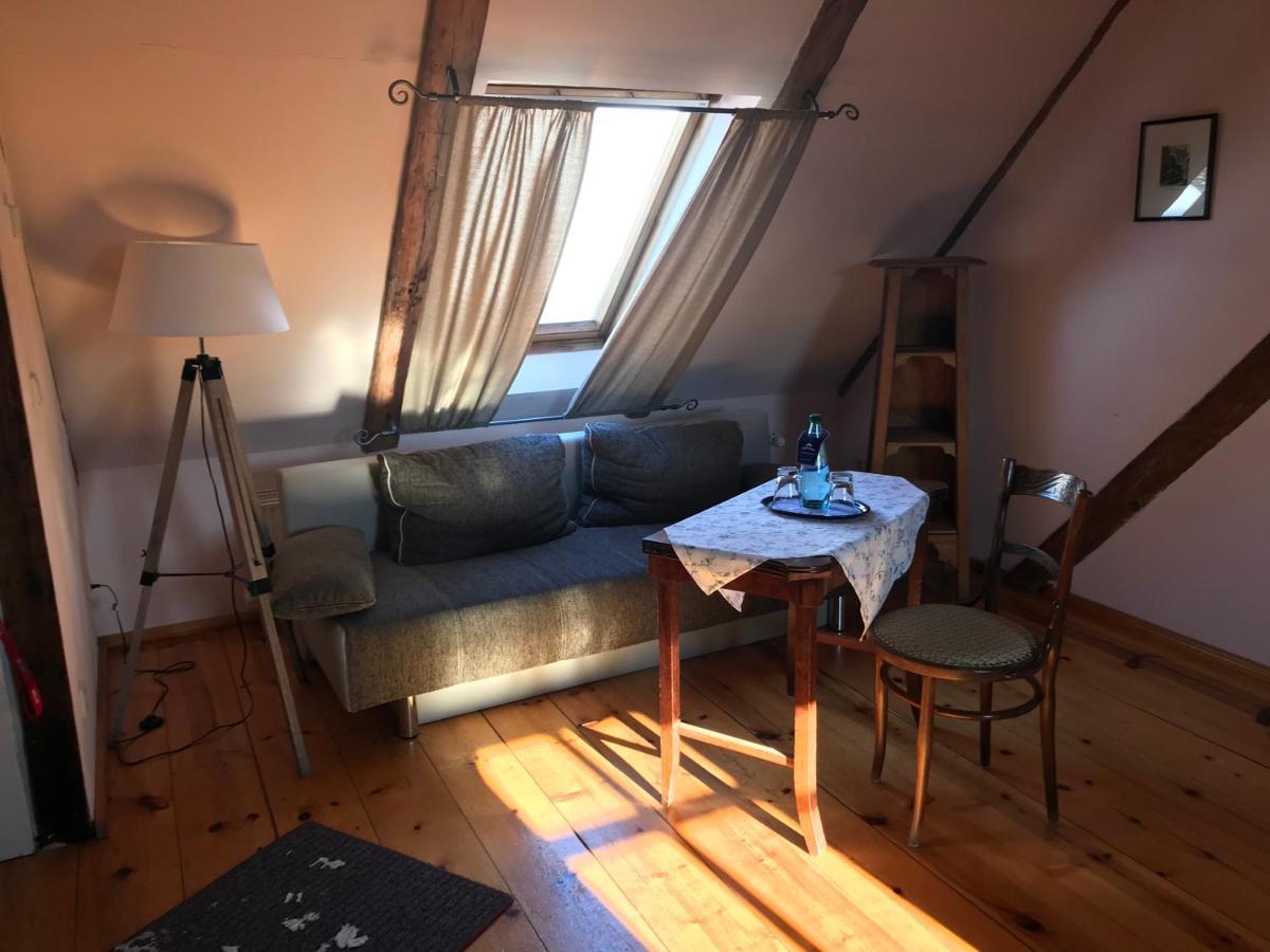 Hotel Alte Foersterei Kloster Zinna Zewnętrze zdjęcie