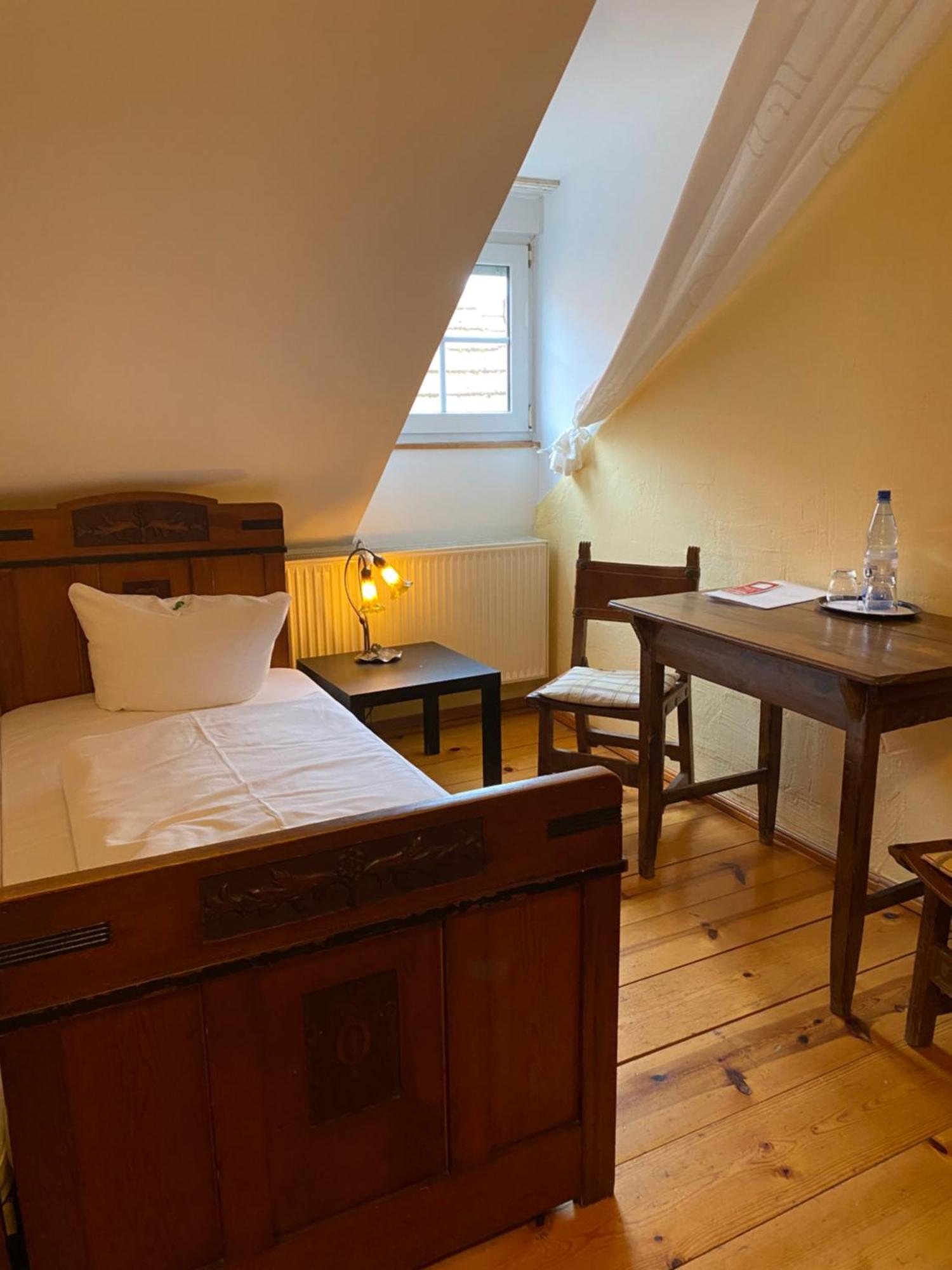 Hotel Alte Foersterei Kloster Zinna Pokój zdjęcie
