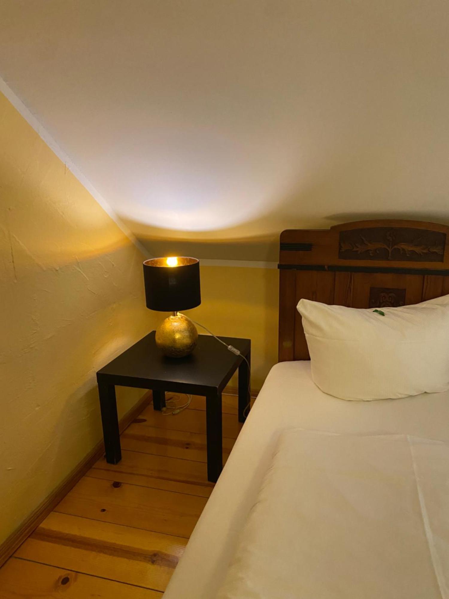 Hotel Alte Foersterei Kloster Zinna Pokój zdjęcie