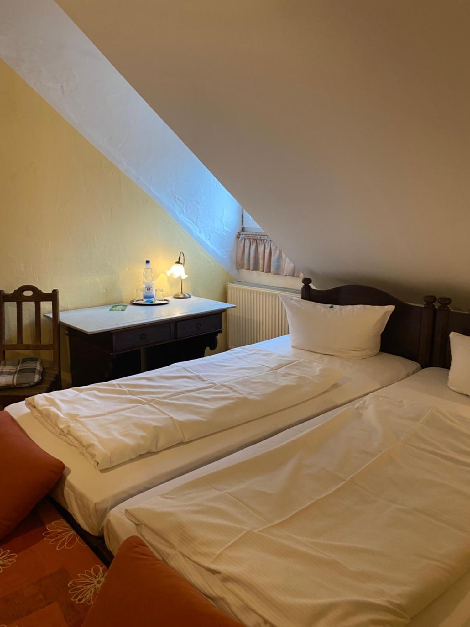 Hotel Alte Foersterei Kloster Zinna Pokój zdjęcie