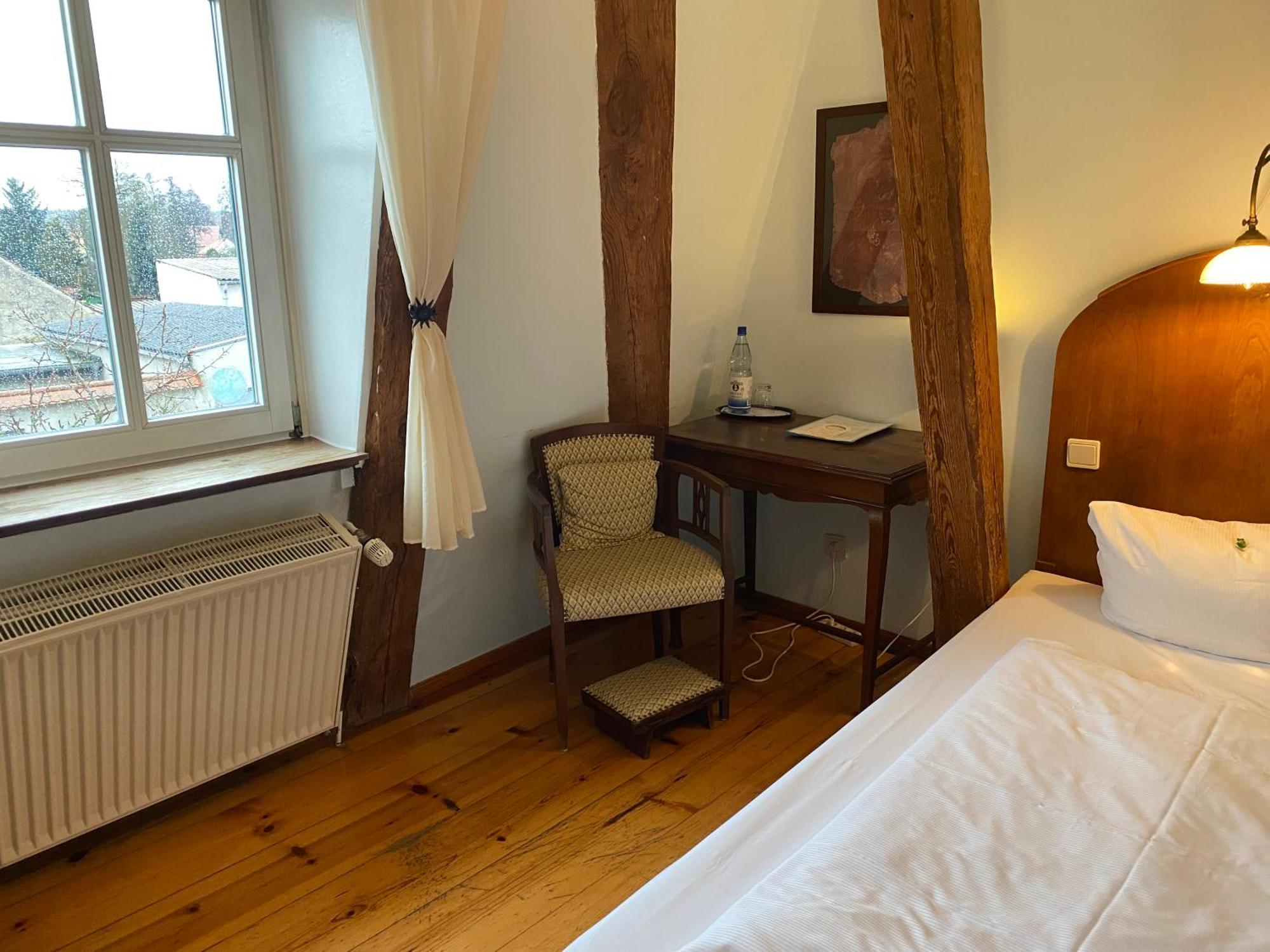 Hotel Alte Foersterei Kloster Zinna Pokój zdjęcie