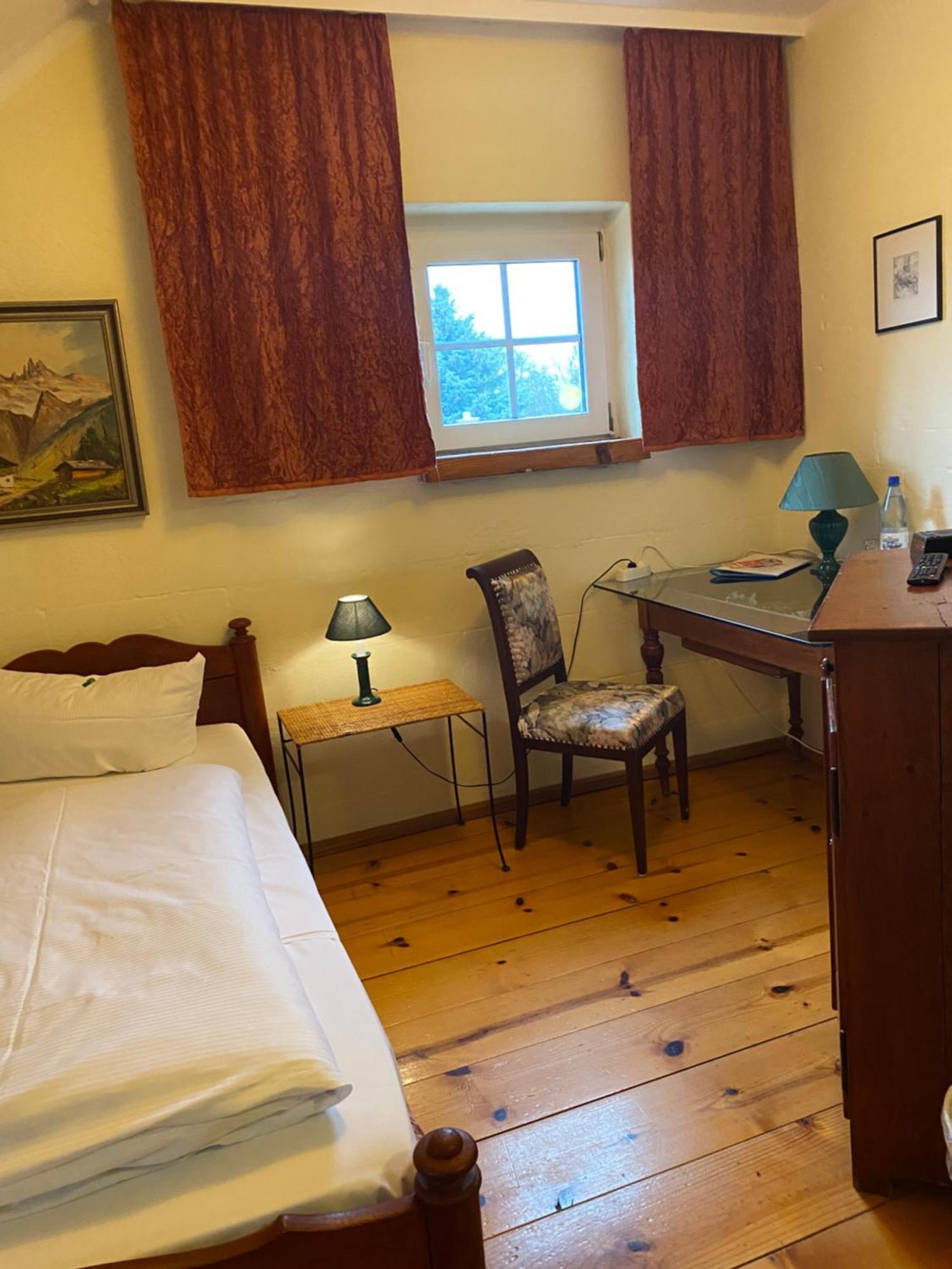 Hotel Alte Foersterei Kloster Zinna Pokój zdjęcie