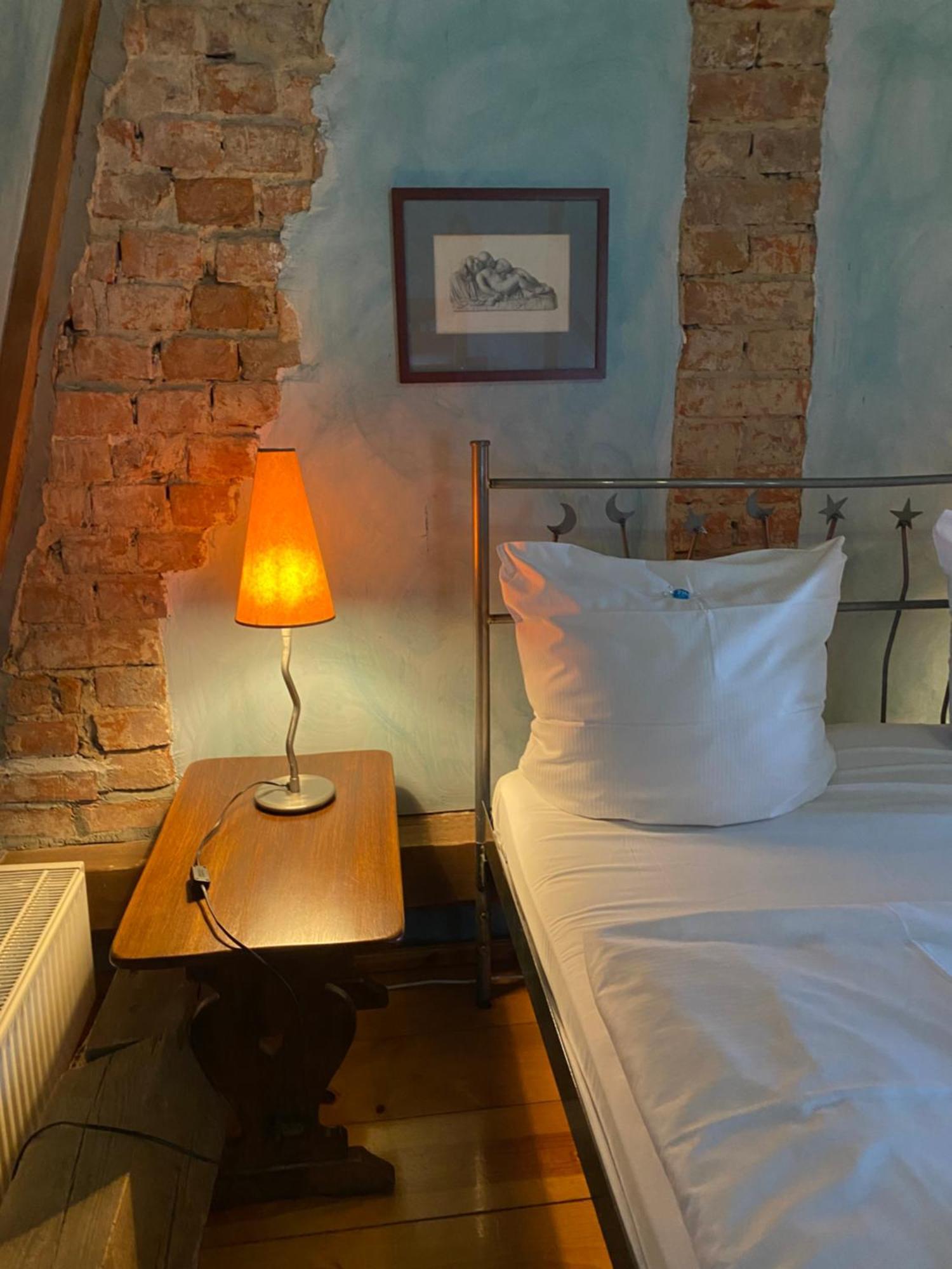 Hotel Alte Foersterei Kloster Zinna Pokój zdjęcie