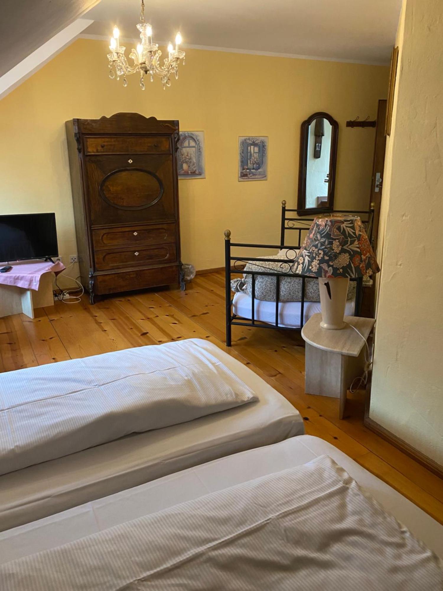 Hotel Alte Foersterei Kloster Zinna Pokój zdjęcie