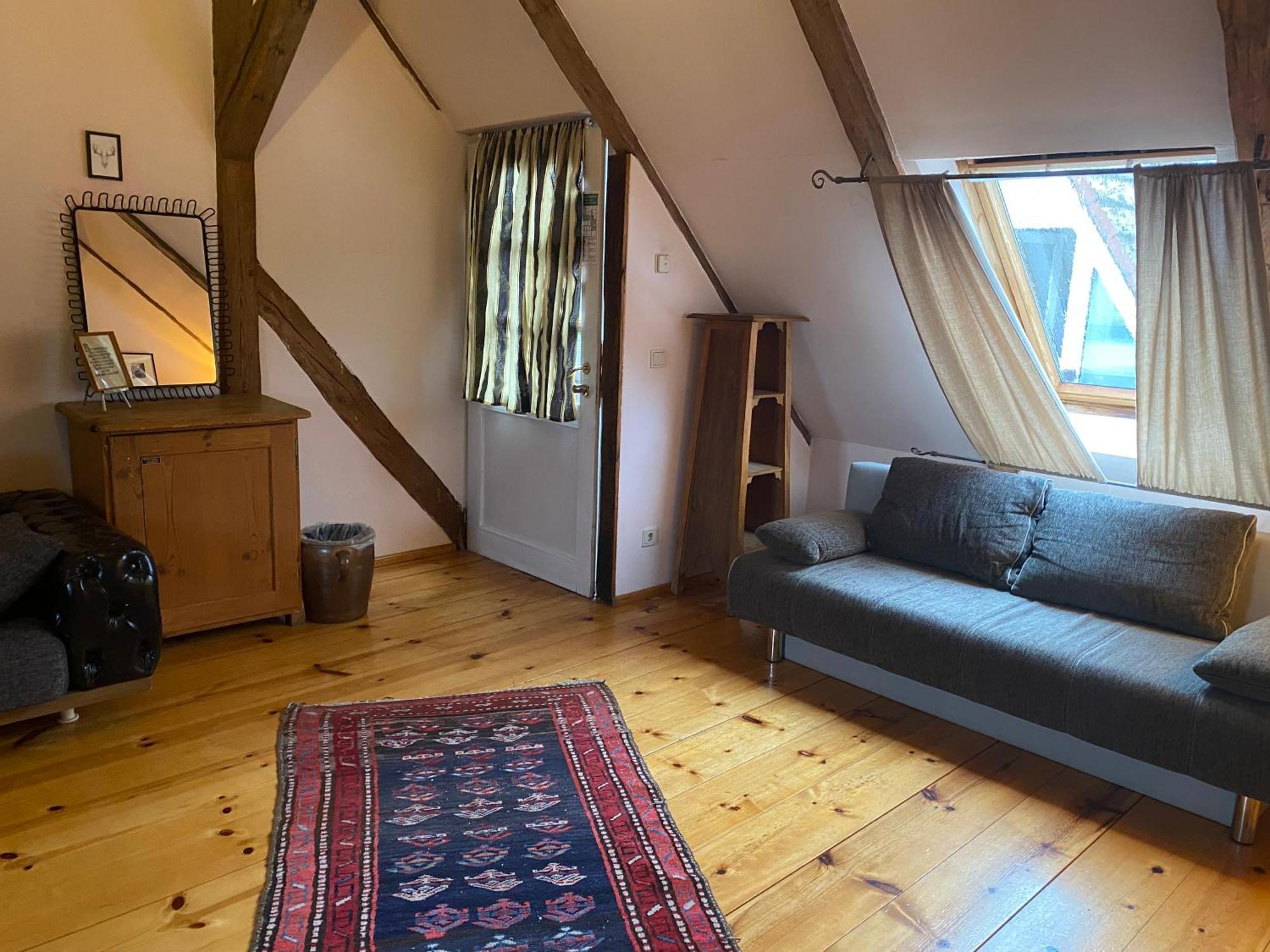 Hotel Alte Foersterei Kloster Zinna Pokój zdjęcie