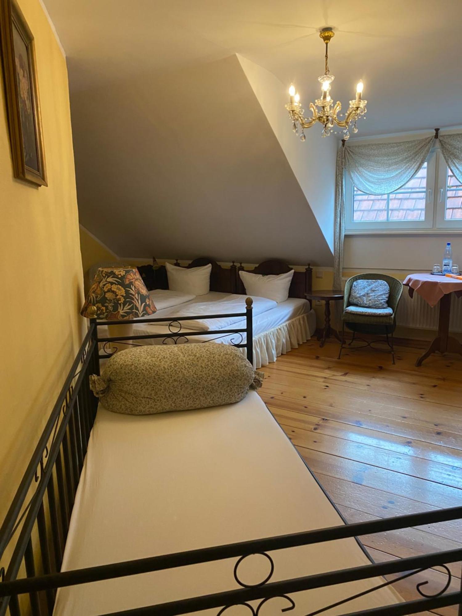 Hotel Alte Foersterei Kloster Zinna Pokój zdjęcie