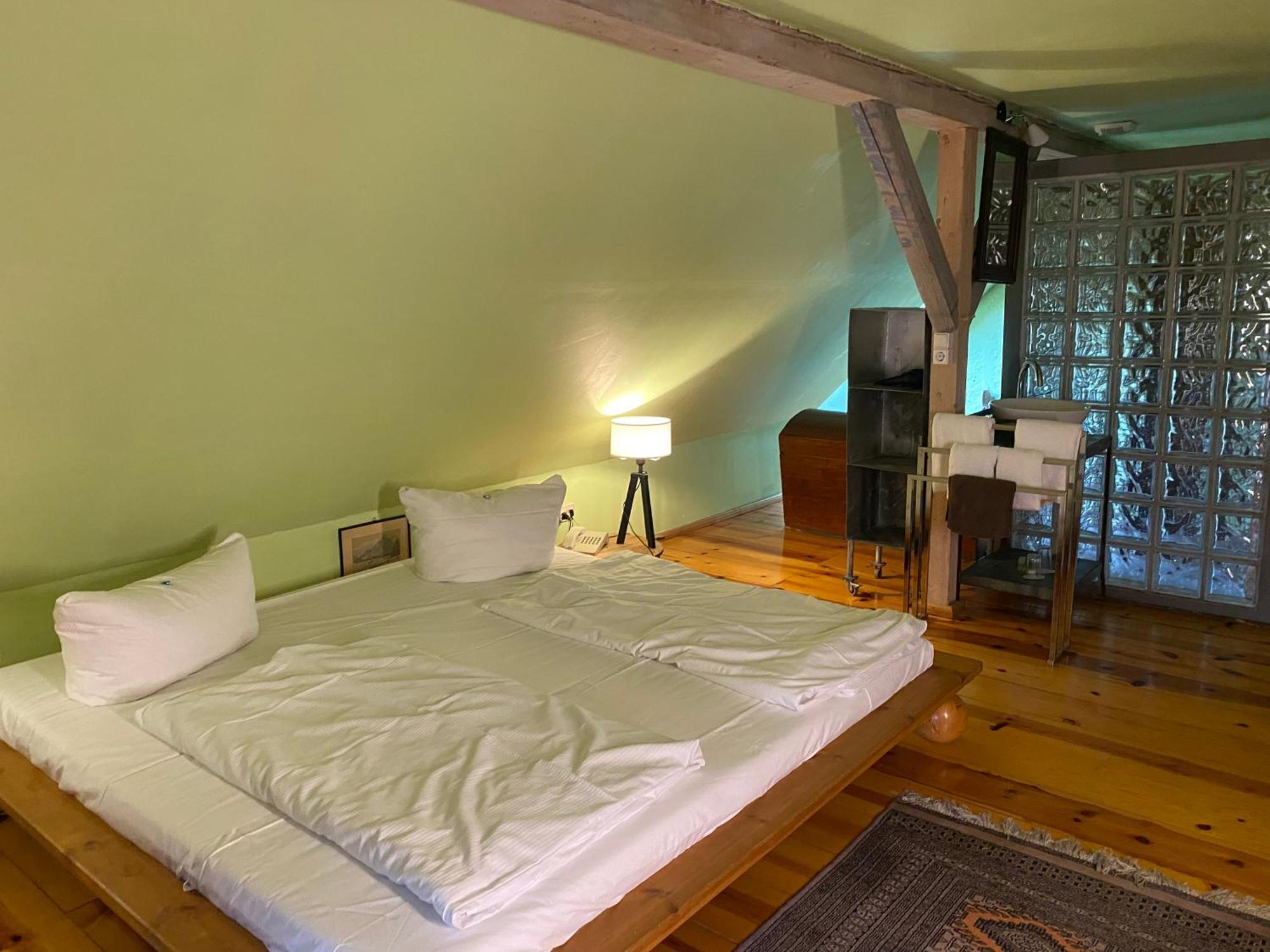 Hotel Alte Foersterei Kloster Zinna Zewnętrze zdjęcie