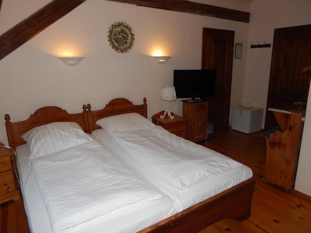 Hotel Alte Foersterei Kloster Zinna Zewnętrze zdjęcie