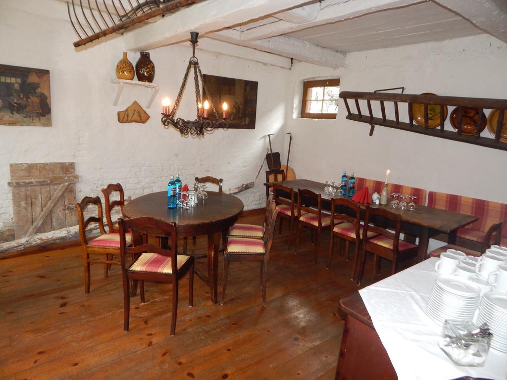 Hotel Alte Foersterei Kloster Zinna Zewnętrze zdjęcie