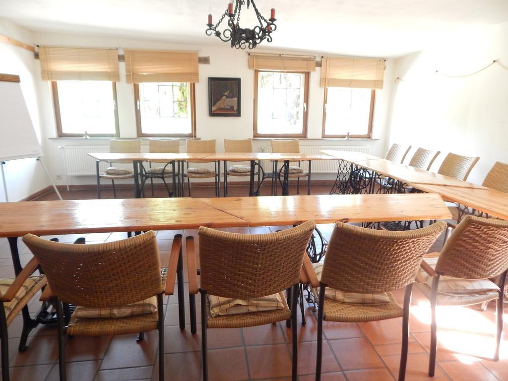 Hotel Alte Foersterei Kloster Zinna Zewnętrze zdjęcie