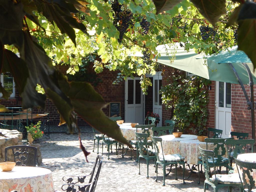 Hotel Alte Foersterei Kloster Zinna Zewnętrze zdjęcie