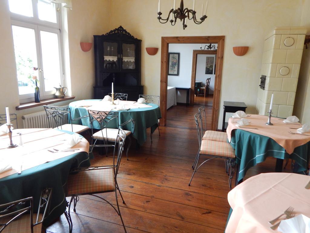 Hotel Alte Foersterei Kloster Zinna Zewnętrze zdjęcie