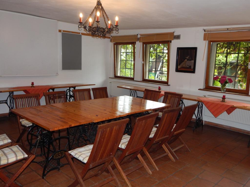 Hotel Alte Foersterei Kloster Zinna Zewnętrze zdjęcie