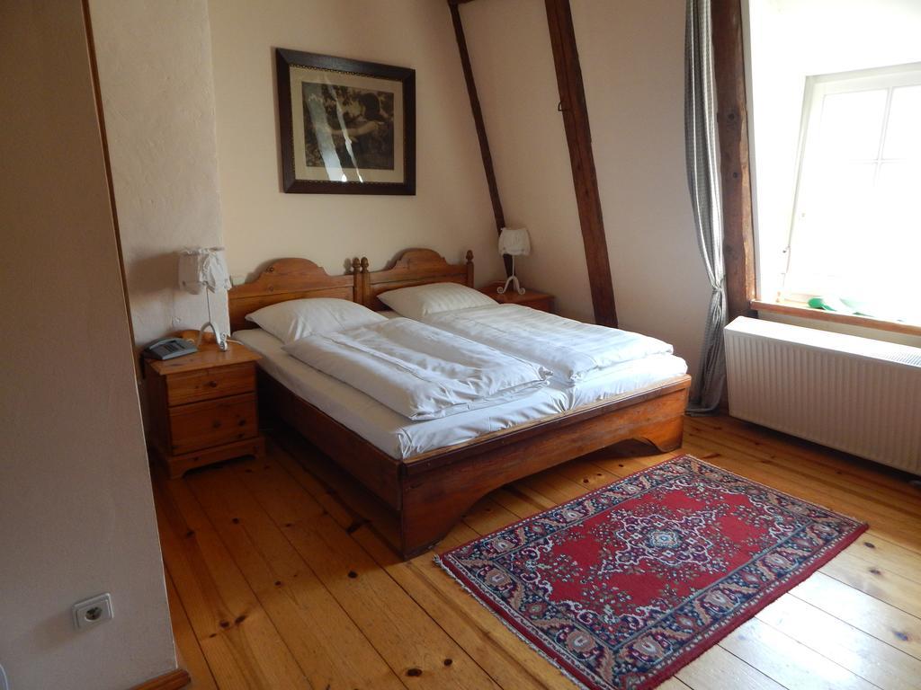 Hotel Alte Foersterei Kloster Zinna Zewnętrze zdjęcie